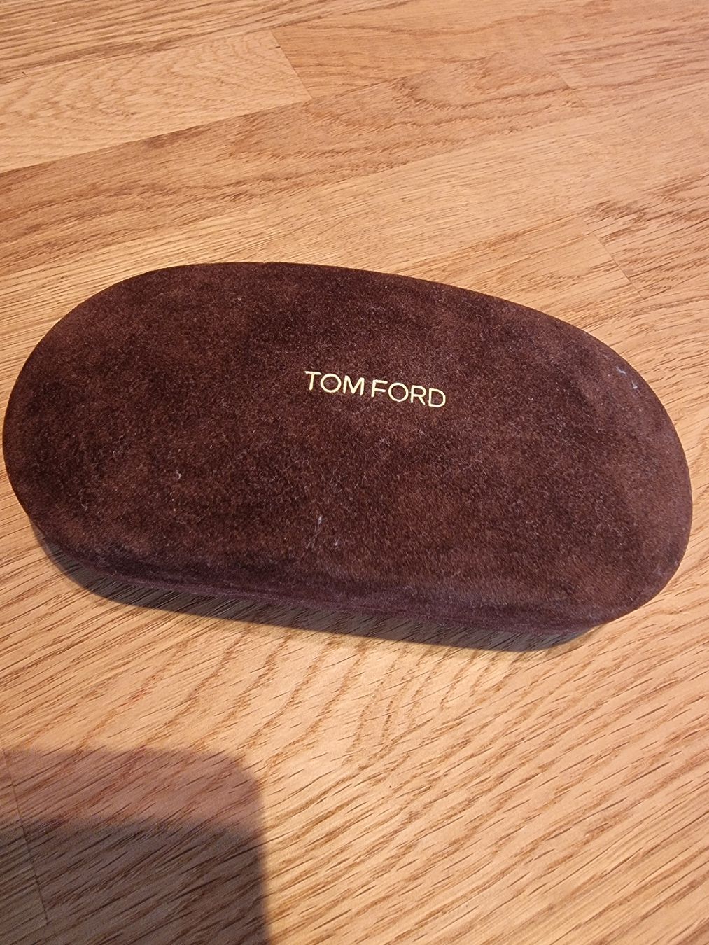 Tom Ford Occhiali & Lenti: Stylish Tom Ford Sunglasses Case - Superb Condition! – Usato da Rolle venduto da Groovytrain 2