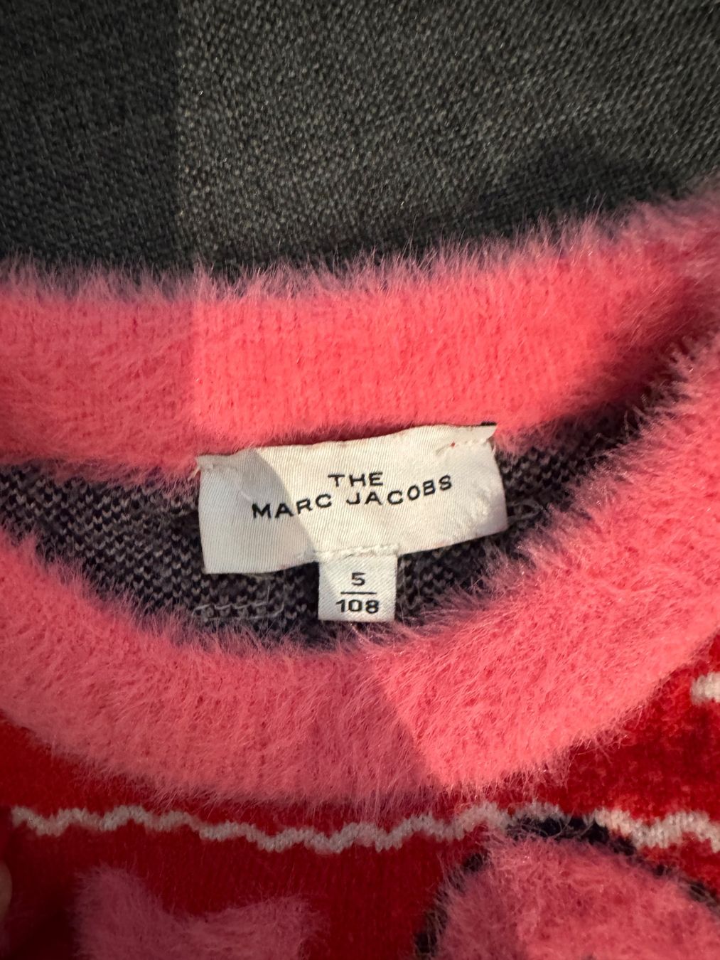 Marc Jacobs Maglioni & Felpe: Marc Jacobs Kinderpullover mit Weihnachtsmotiv – Usato da Dietikon venduto da flu_5vzg 2