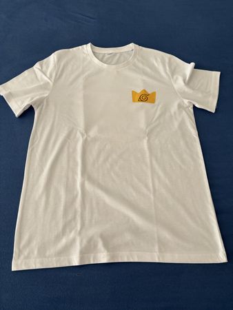Burger King X Naruto T-Shirt