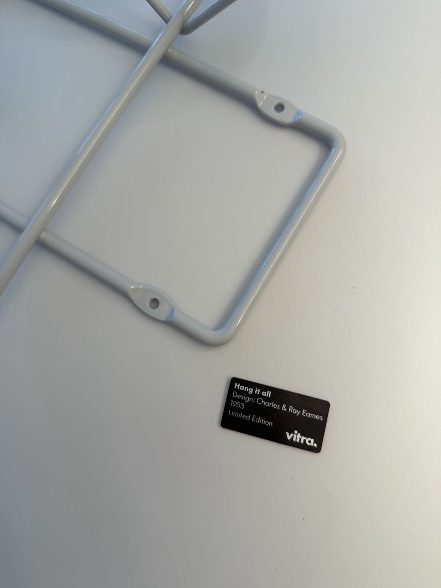 Vitra Garderobe: Vitra Hang it Marmor – Gebraucht aus Frauenfeld von Mibaj 4