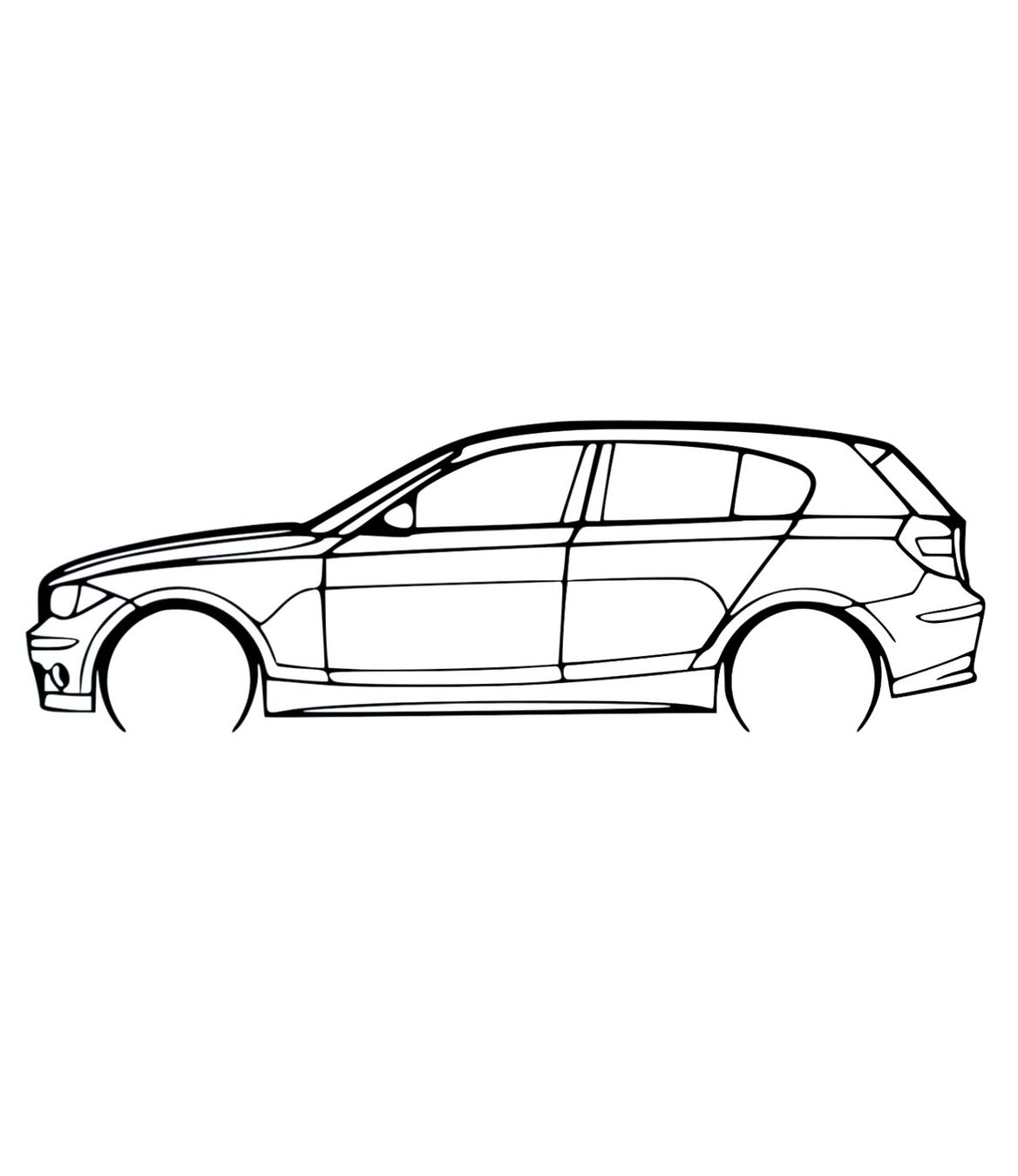 BMW Modellini d'auto: BMW - 120I 2005 – Nuovo e nell'imballaggio originale da Altendorf venduto da TISPA.SHOP