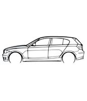 BMW - 120I 2005
