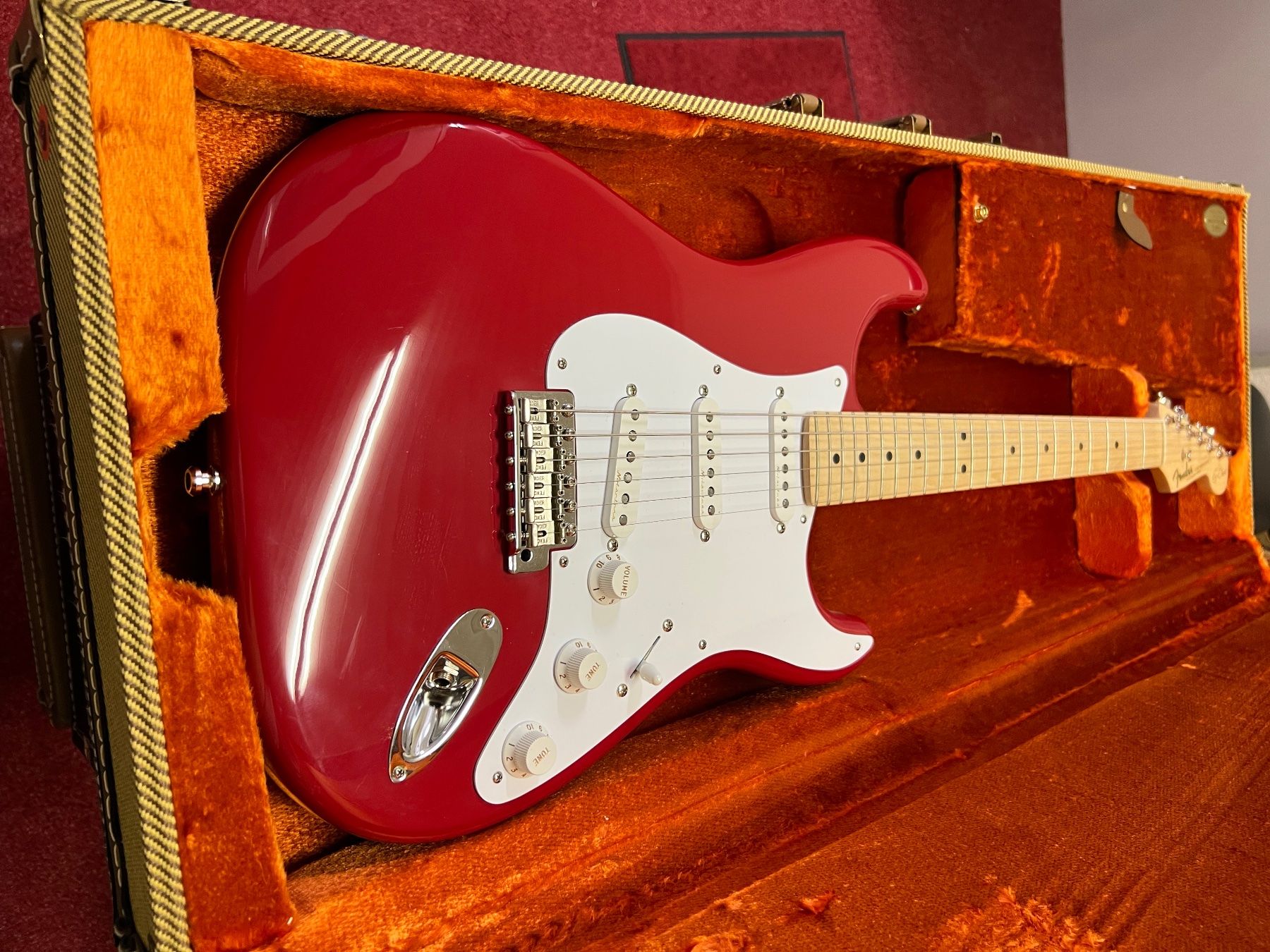 Musikinstrumente: Ericlapton strat – Gebraucht aus Neuhausen von vol_ts2t 2