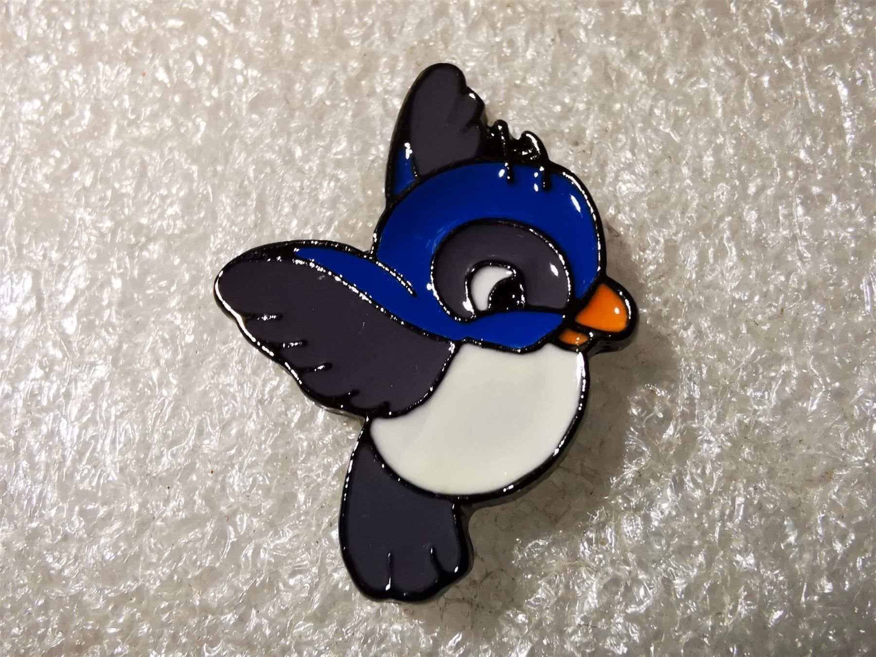 Placchette & Badge: Ansteckpin 101: Disney Vogel – Usato da Oppligen venduto da Pin-Fall-Shop