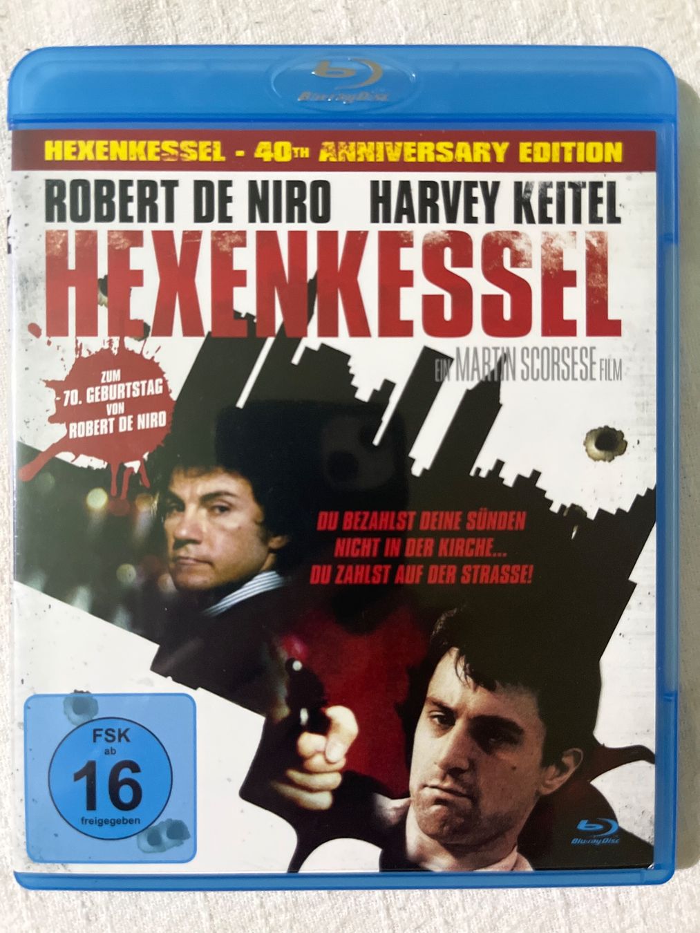 Tous les DVDs: Hexenkessel – D'occasion à Basel par patku79