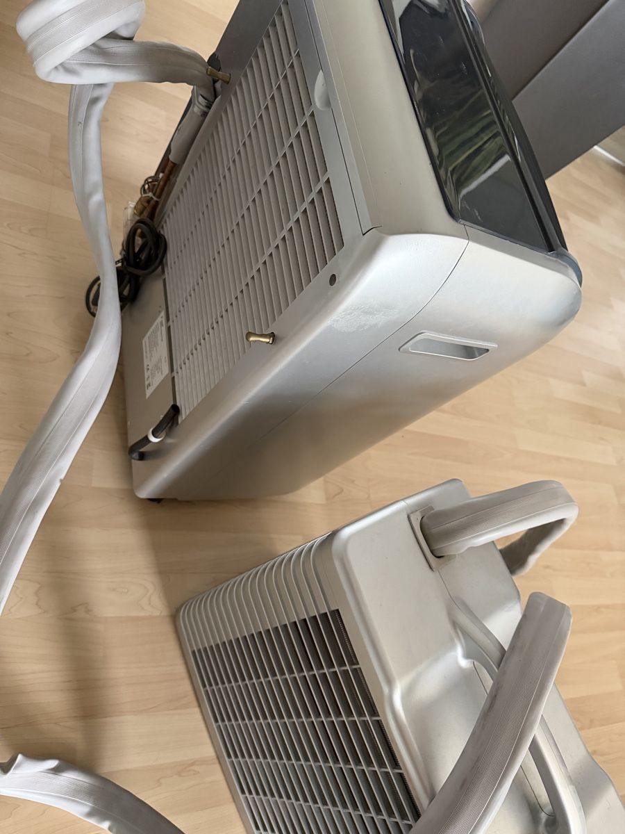 Novamatic Condizionatori: Novamatic Long Split CL890 – Usato da Steinen venduto da LaBelle16 3