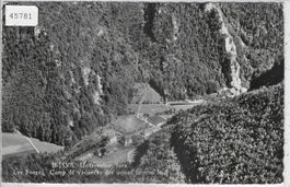 Undervelier - Les Forges, Camp de vacances des usines Roll