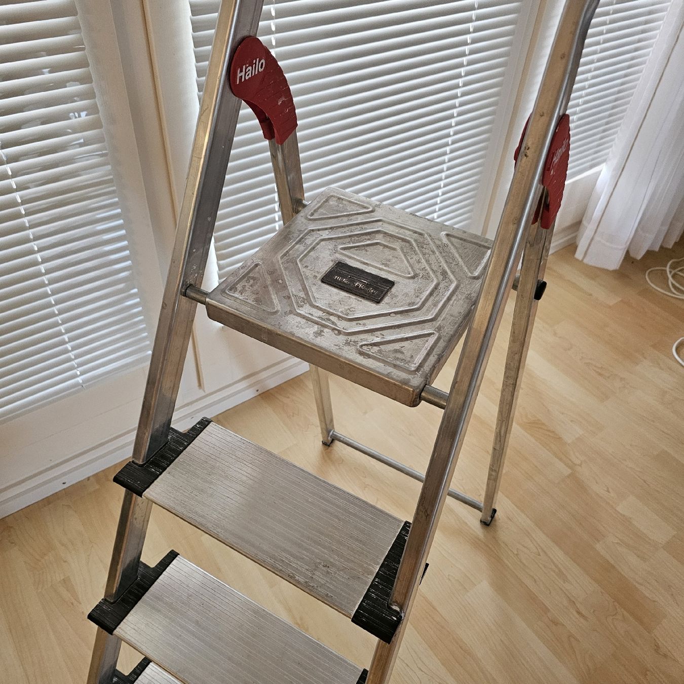 Hailo Leitern: Hailo Leiter  Preisvorschlag – Gebraucht aus wolfhalden von 46464646 2