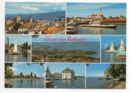 Gruss vom BODENSEE Arbon - Romanshorn - Rorschach