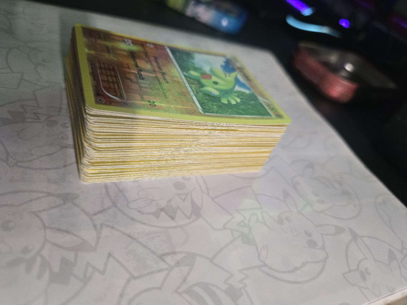 Pokémon Carte collezionabili: Pokémon Sammelkarten 2016  – Usato da Neuhausen venduto da eli_prs6 2