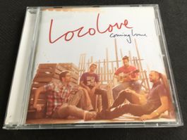 Loco Love - Coming Home -CD-
