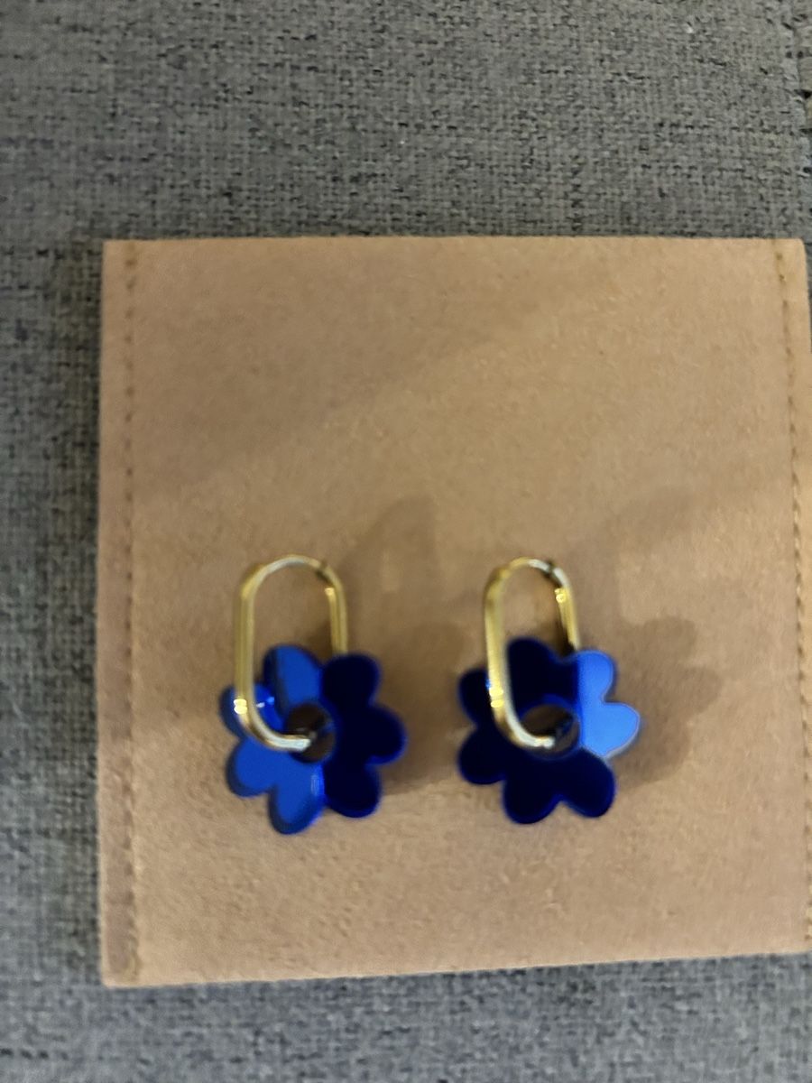 Ohrringe & -stecker: Boucles d’oreille – Neu (gemäss Beschreibung) aus Lausanne von naranjo
