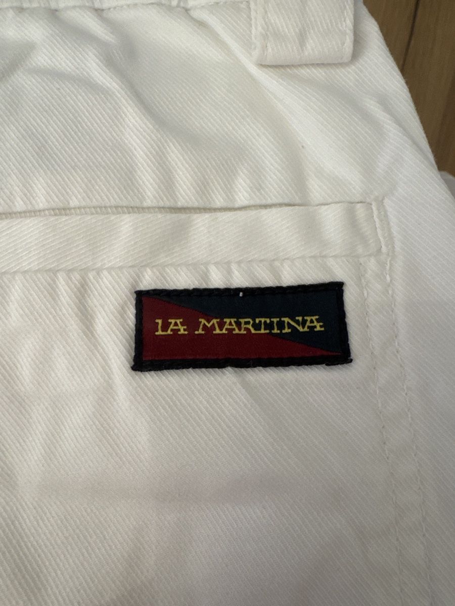 La Martina Pantaloni: Hose la Martina Grösse 29 – Usato da Lachen SZ venduto da LuganoLugano 3