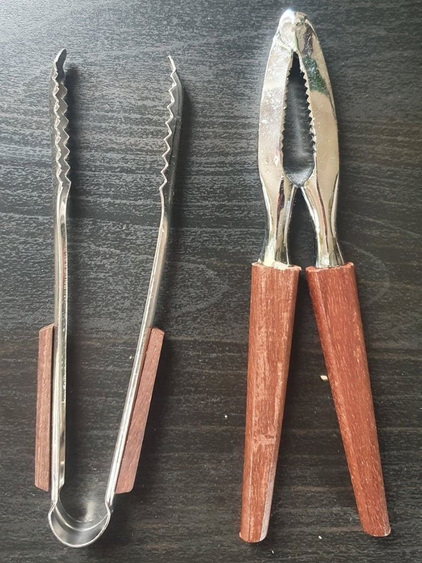 Apribottiglie & Tappi per chiusura: Fünfteiliges Bar-Set – Usato da Langnau am Albis venduto da jer_pm72 7