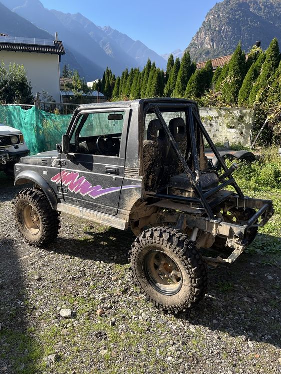 Schne Suzuki Samurai Kaufen Bildernull