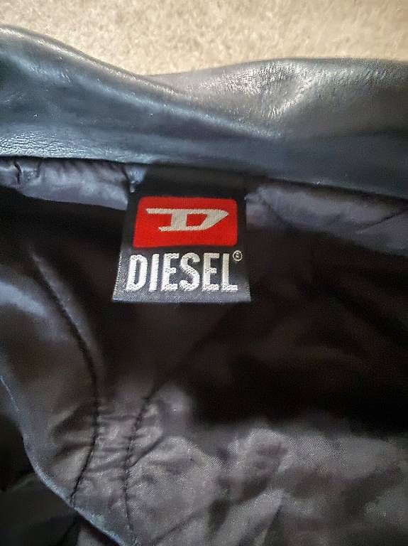 Diesel Giacche: Diesel Jeansjacke Gr. M – Usato da Hüttwilen venduto da sar_8gj7 3