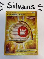 Einladende Laterne Gold 230/198 Schaurige Herrschaft Deutsch