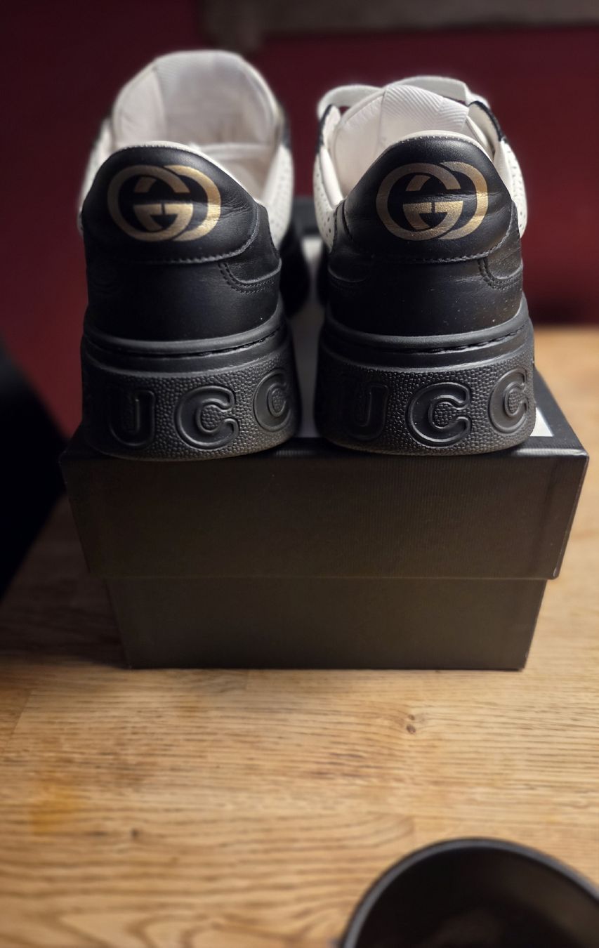 Gucci Herrenschuhe: Gucci Chunky Sneaker gr. 40.5 – Gebraucht aus Hinwil von Nicen 2