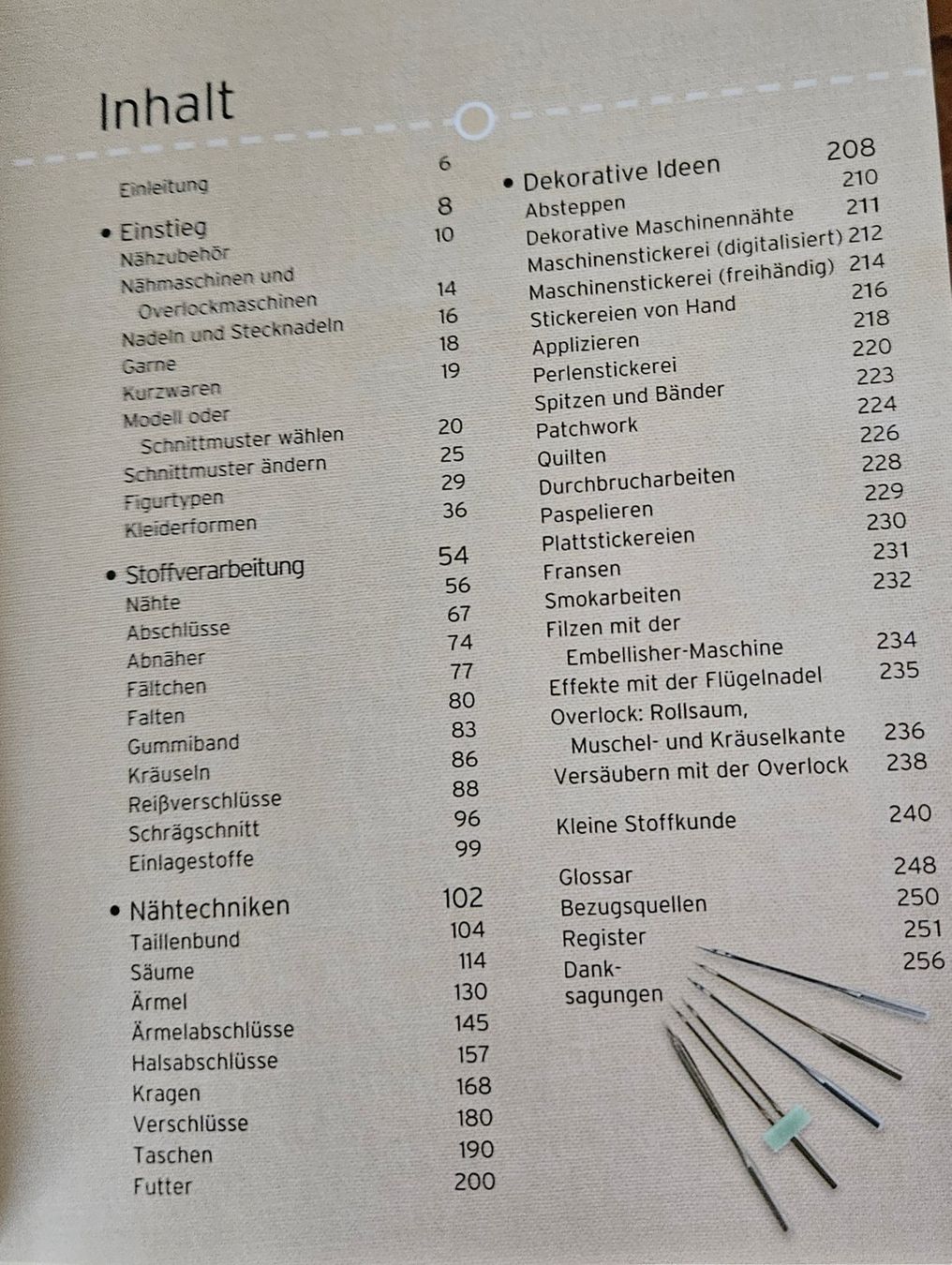 Libri: Handbuch Nähtechniken – Nuovo (secondo la descrizione) da Muttenz venduto da Gepard23 2