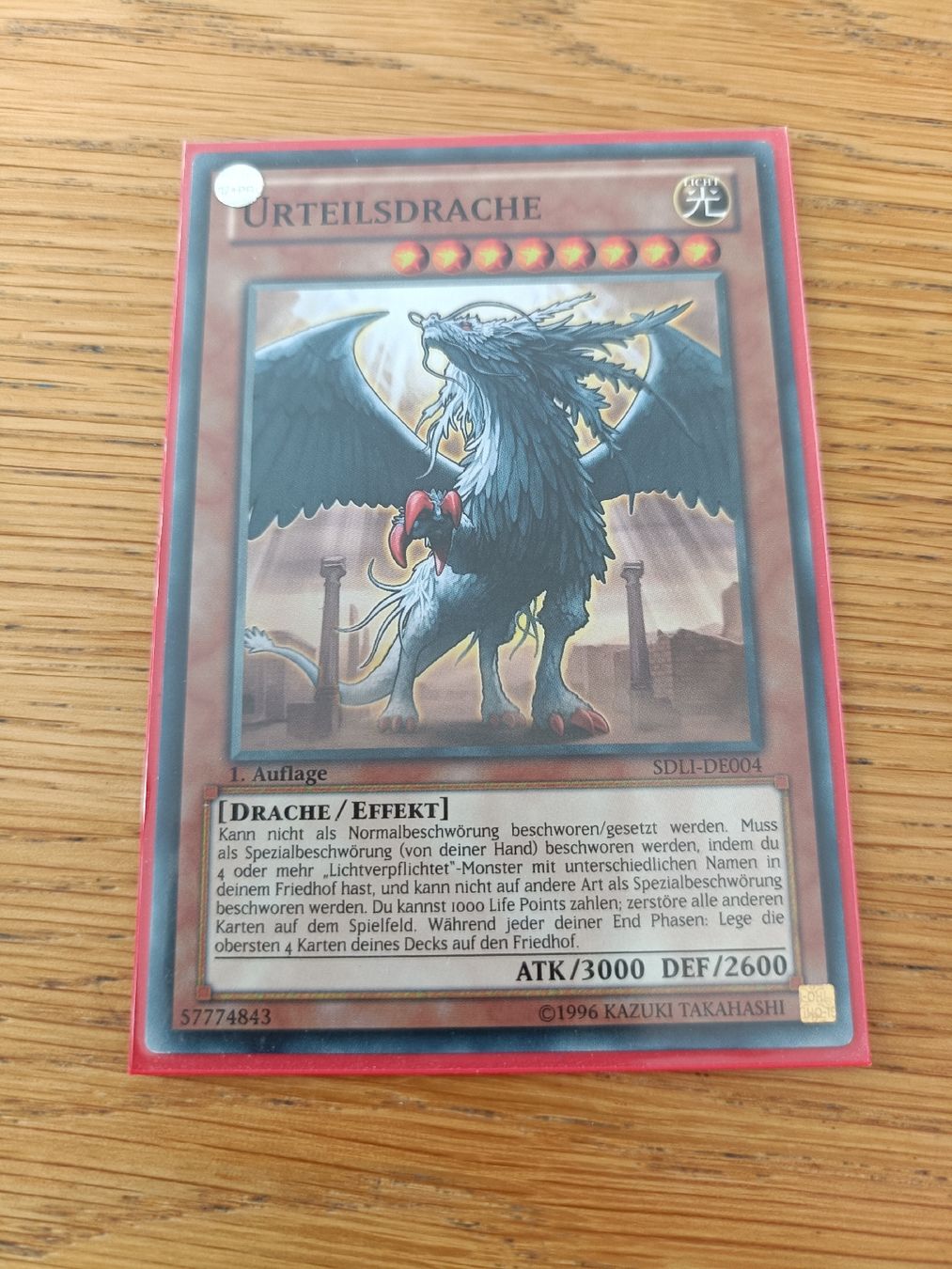 Yugioh Carte collezionabili: Yu-Gi-Oh! Karten Set, Top! – Nuovo (secondo la descrizione) da Sattel venduto da Birchler81 5