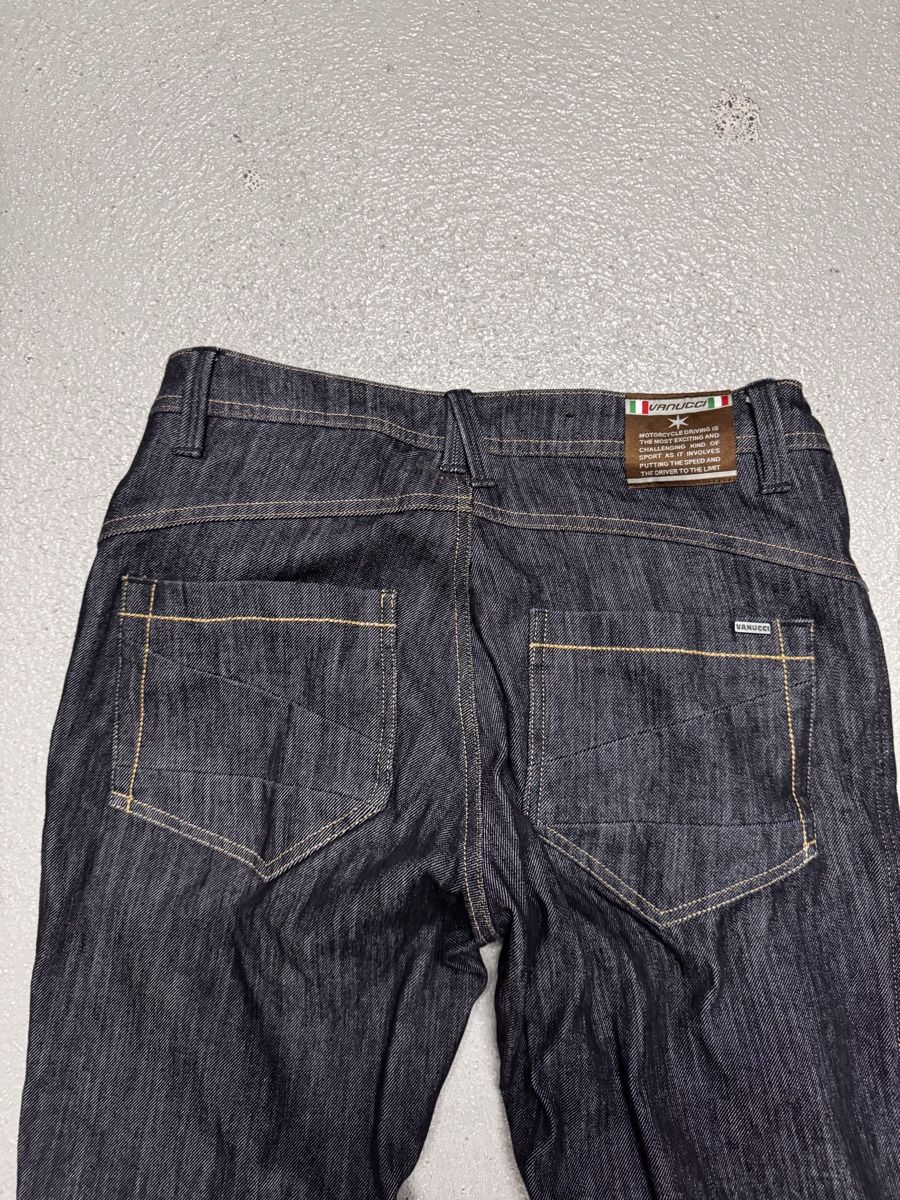 Vanucci Jeans: Motorrad Jeans von Vanucci – Nuovo (secondo la descrizione) da Kappel am Albis venduto da Menazee 2