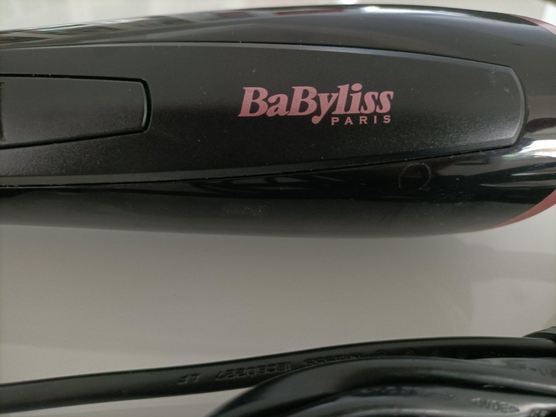 BaByliss Piastre & Arricciacapelli: BaByliss Lockenstab Warmluftbürste – Usato da Obergösgen venduto da js9_h6hp 2