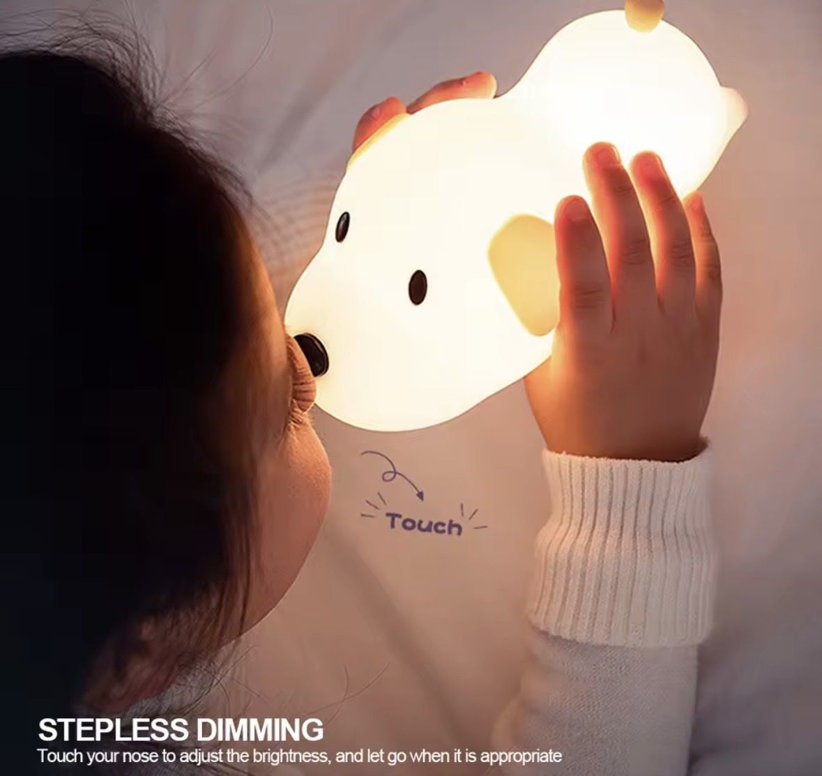 Lampade: Puppy lamp – Usato da Bülach venduto da ViktoriiaMatus