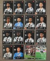 Besiktas Türkei Sammelkarten