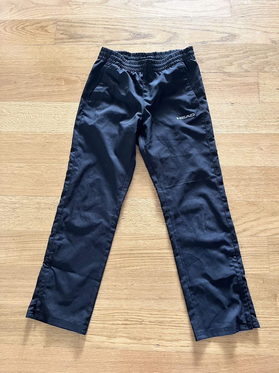 Head Pantaloni: Head leichte Trainingshose, Gr. 152, aus 1. Hand – Usato da Zürich venduto da MariaSusanne 4