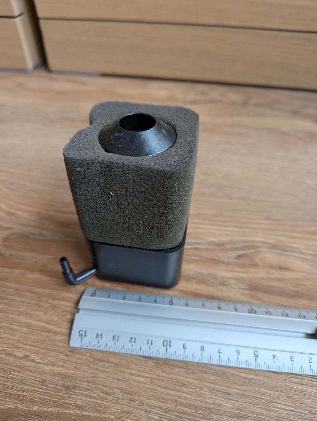 Filtri: Schwammfilter mit Keramikanteil – Usato da Bäch SZ venduto da _matt_ 3