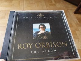 Roy Orbison - Doppel-CD mit Hits