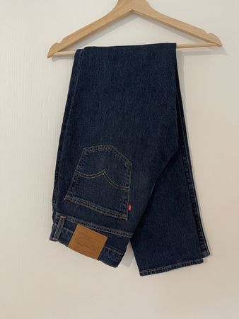 Levis 511 Jeans, Gr. W31 L34, Dunkelblau, wie neue!
