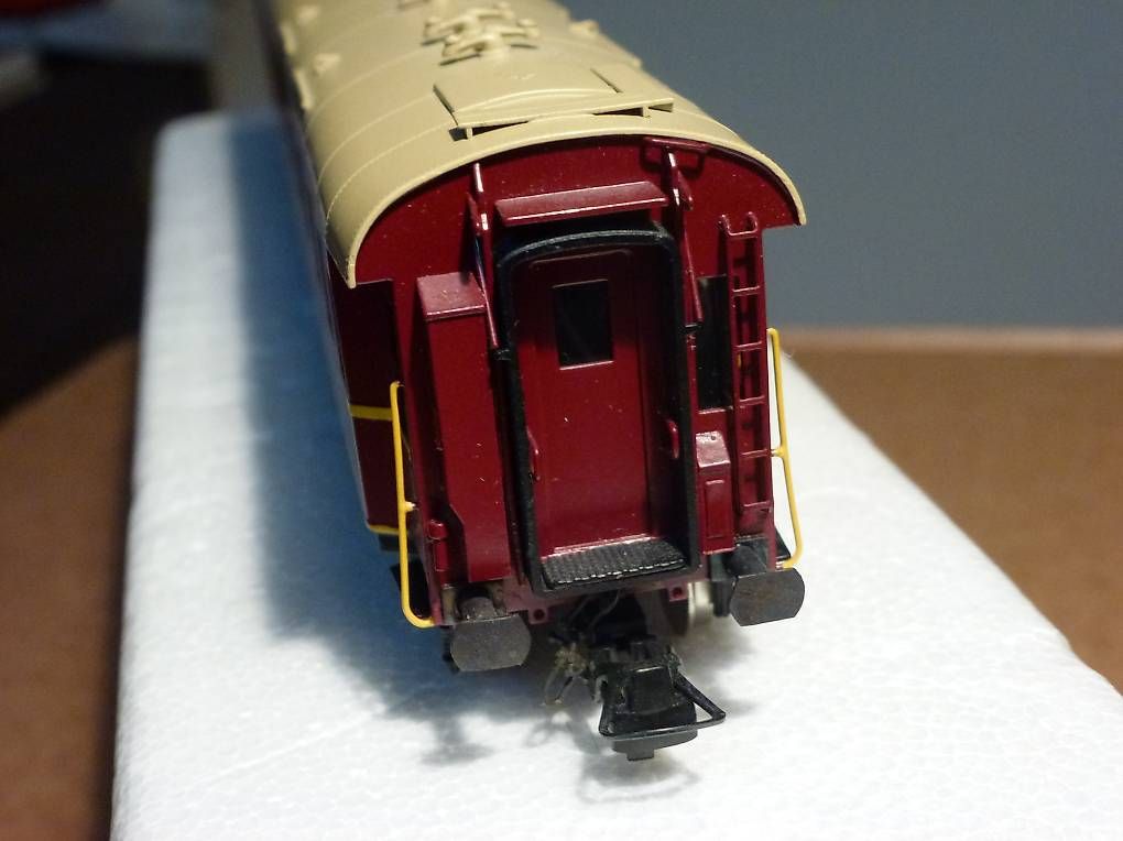Fulgurex Modellini di ferrovie: Fulgurex H0 Mitropa Schlafwagen – Usato da Birmensdorf ZH venduto da 8903ErichTittel 1