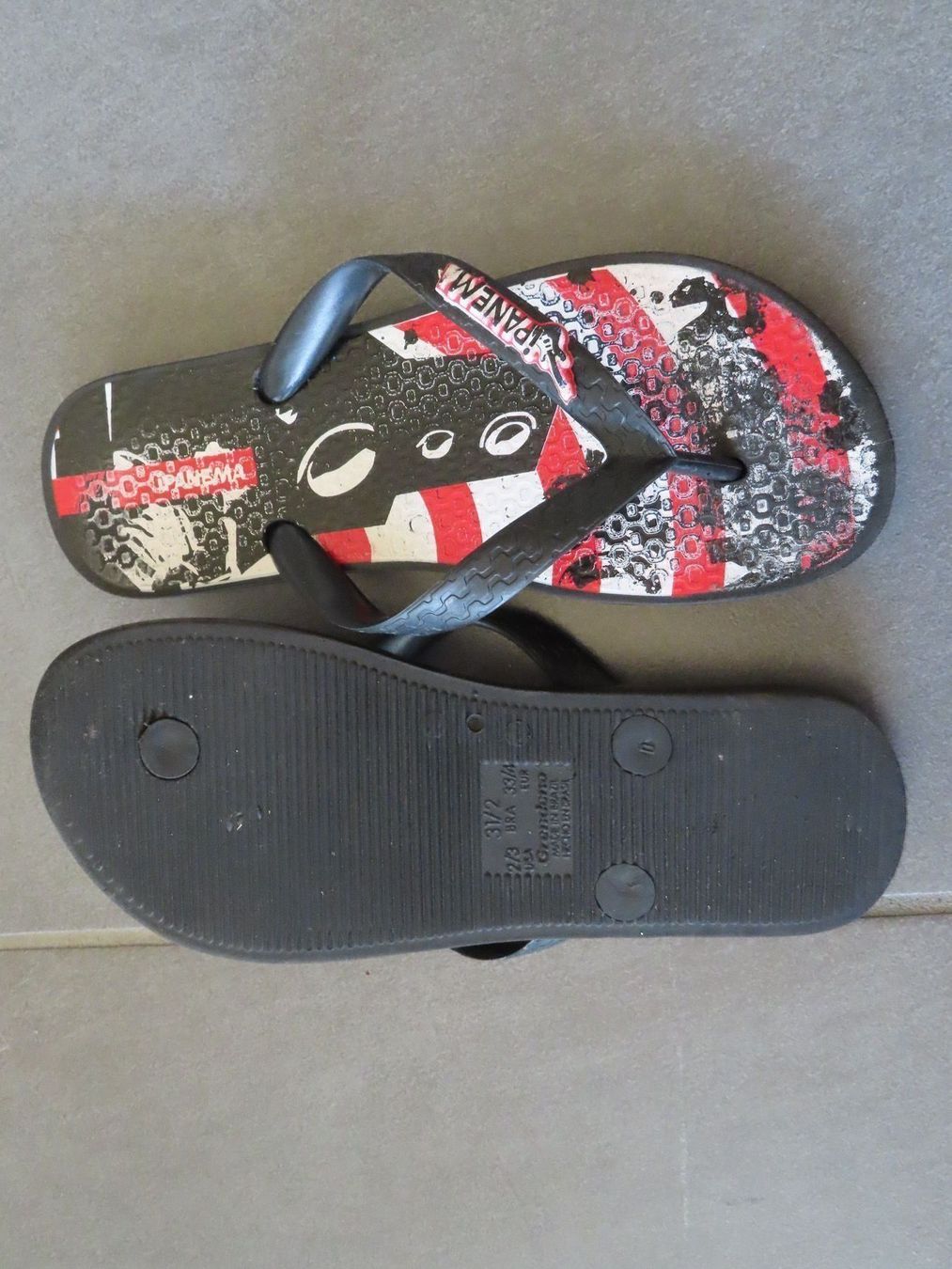 Ipanema Scarpe per ragazzi: cooles Set Gr.33/34 IPANEMA, KTEC – Usato da Wallenried venduto da Asyano 1