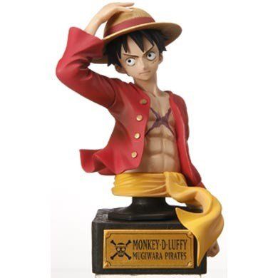 Bandai Statuette: One Piece statue capsule série 01 complète – Nuovo e nell'imballaggio originale da St-Imier venduto da ATTAKSHOP 2