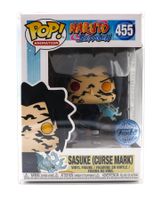 Sasuke Curse Mark #455 [SE] Funko POP Naruto - NEW