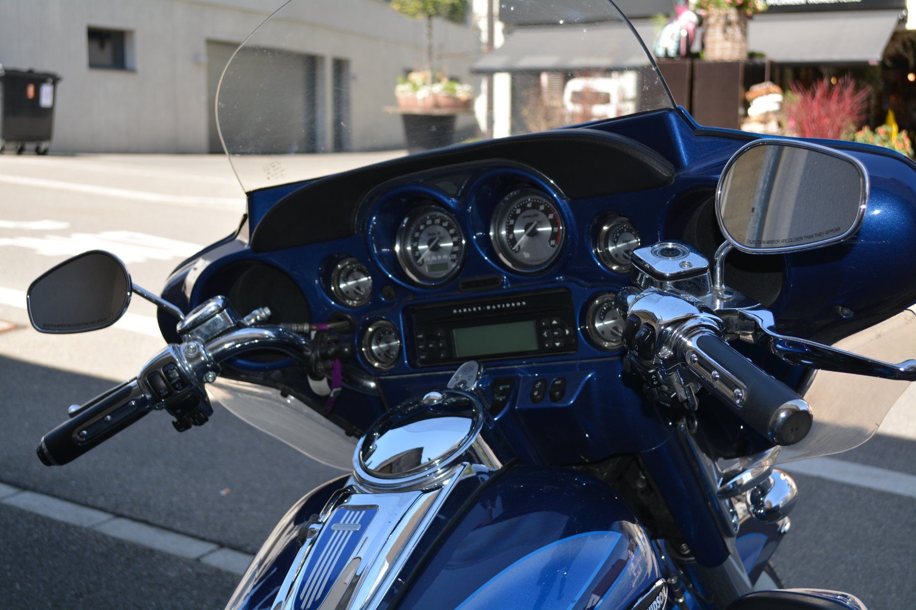 Harley-Davidson Chopper: Harley Davidson FLHTCSUE 2 – Usato da Wollerau venduto da chevy27 4