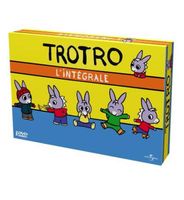 Coffret 6 DVD Trotto LIntegrale tv enfant Didaktisches 