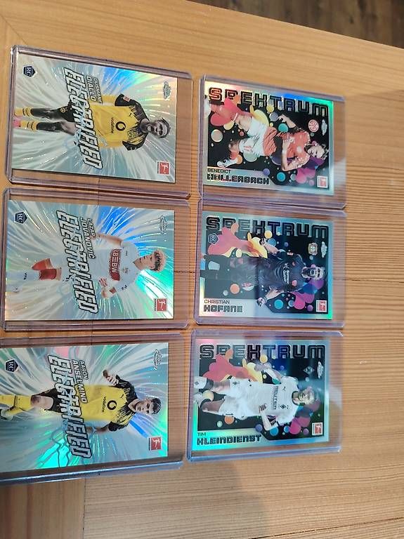 Topps Carte collezionabili: Topps Chorome Bundesliga – Usato da Bargen BE venduto da lucaluca01