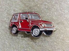 Ansteckpin 227: Auto
