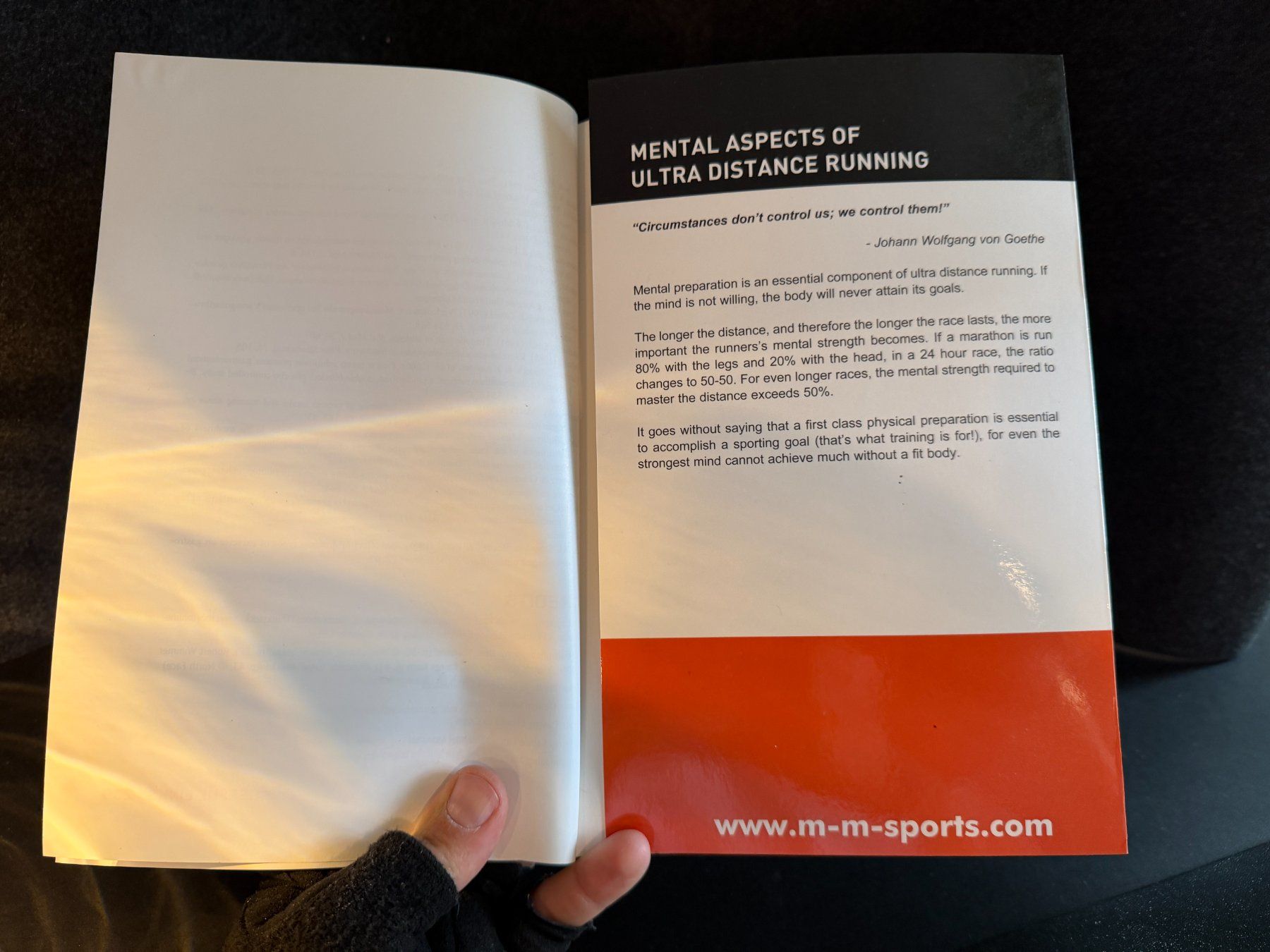 Libri: Ultramarathon Training – Wolfgang Olbrich – Usato da Lengnau BE venduto da riodac 6