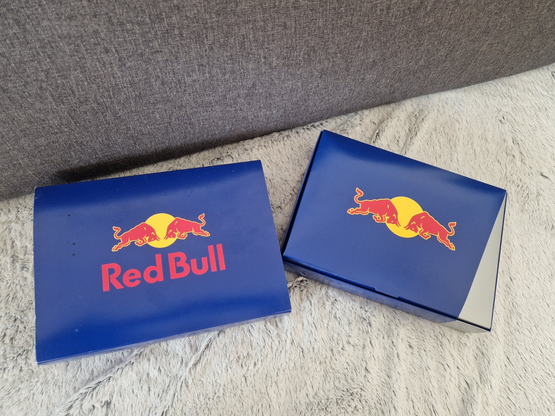 Altro in Decorazioni & Accessori: Box RedBull pour collectionner – Nuovo e nell'imballaggio originale da Genève venduto da yas_c9g6 1