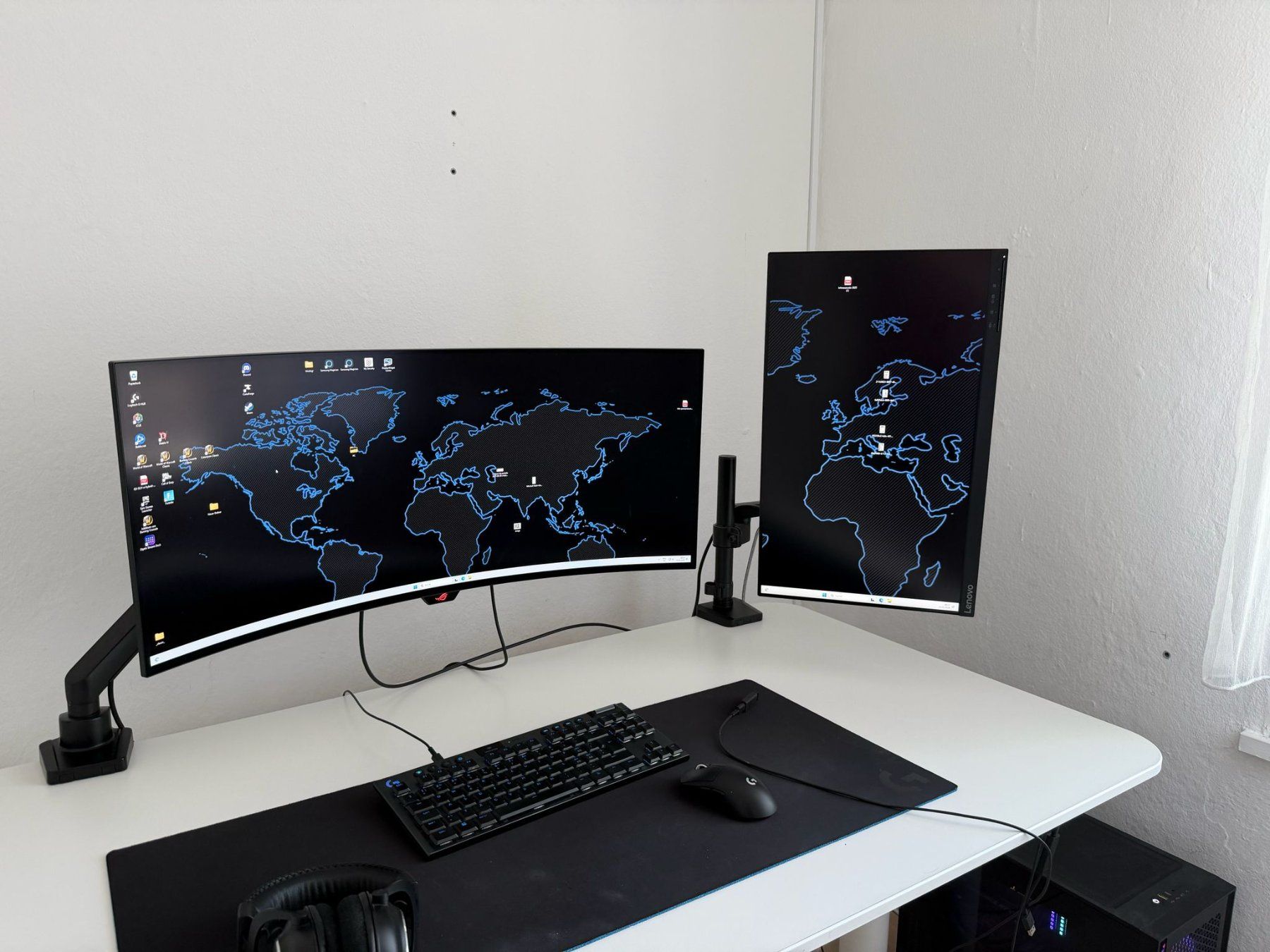 PCs: High-End Gaming Setup | RTX 4090 | Intel i9-13900K | OLED Mo – D'occasion à ostermundigen par florind02 5
