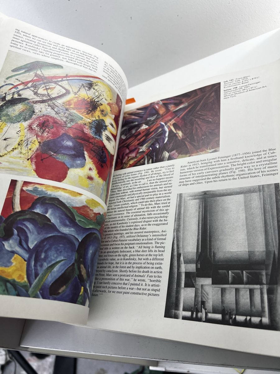 Bücher: Modern Art - Painting, Sculpture, Architecture - Sam Hunter – Gebraucht aus Wettingen von NickInc 7
