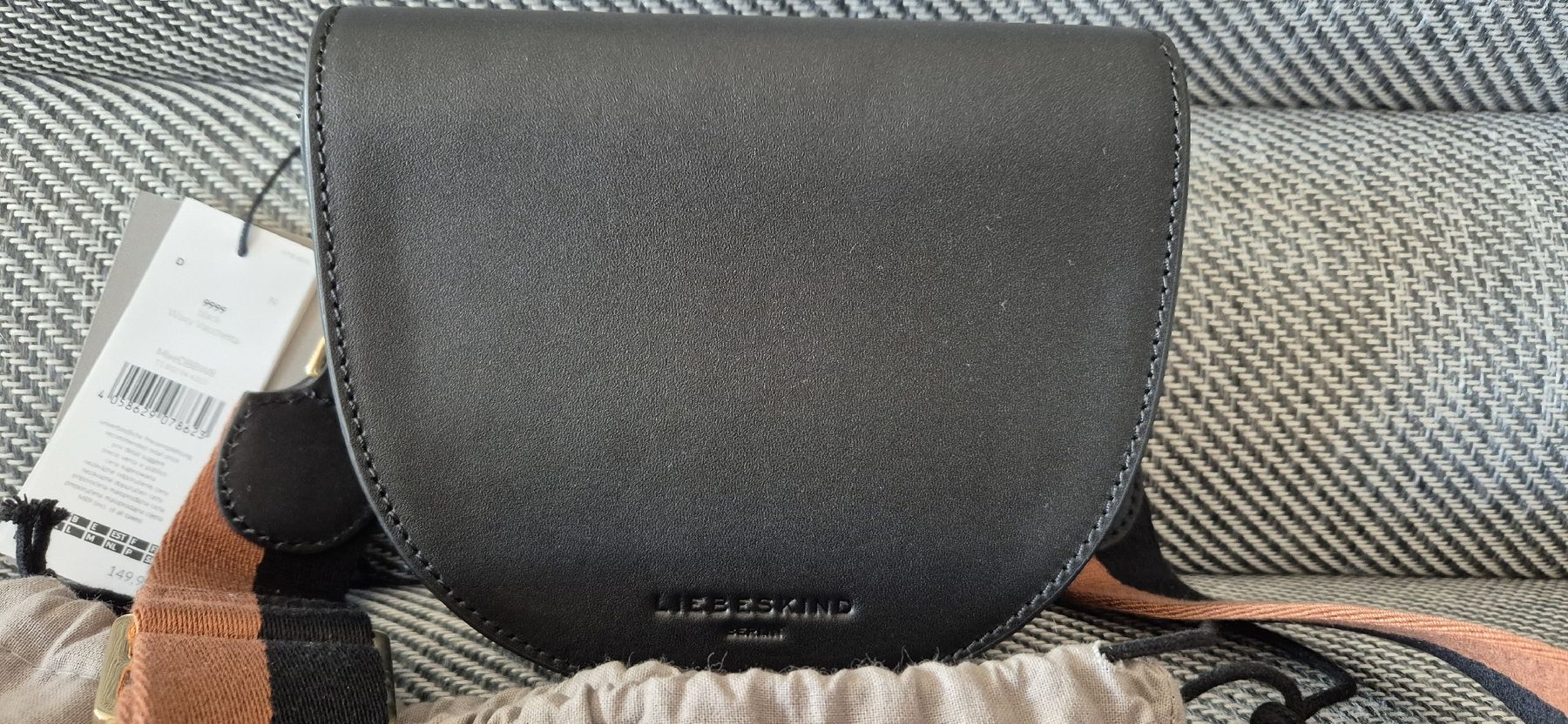 Liebeskind Borse da donna: Schulter- oder Gürteltasche aus Leder von Liebeskind, neuwer – Nuovo (secondo la descrizione) da Herznach venduto da DieMartin 1