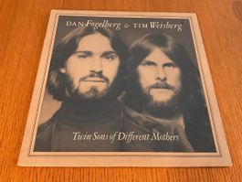 Dan Fogelberg & Tim Weisberg – Twin Sons LP, Top Zustand!