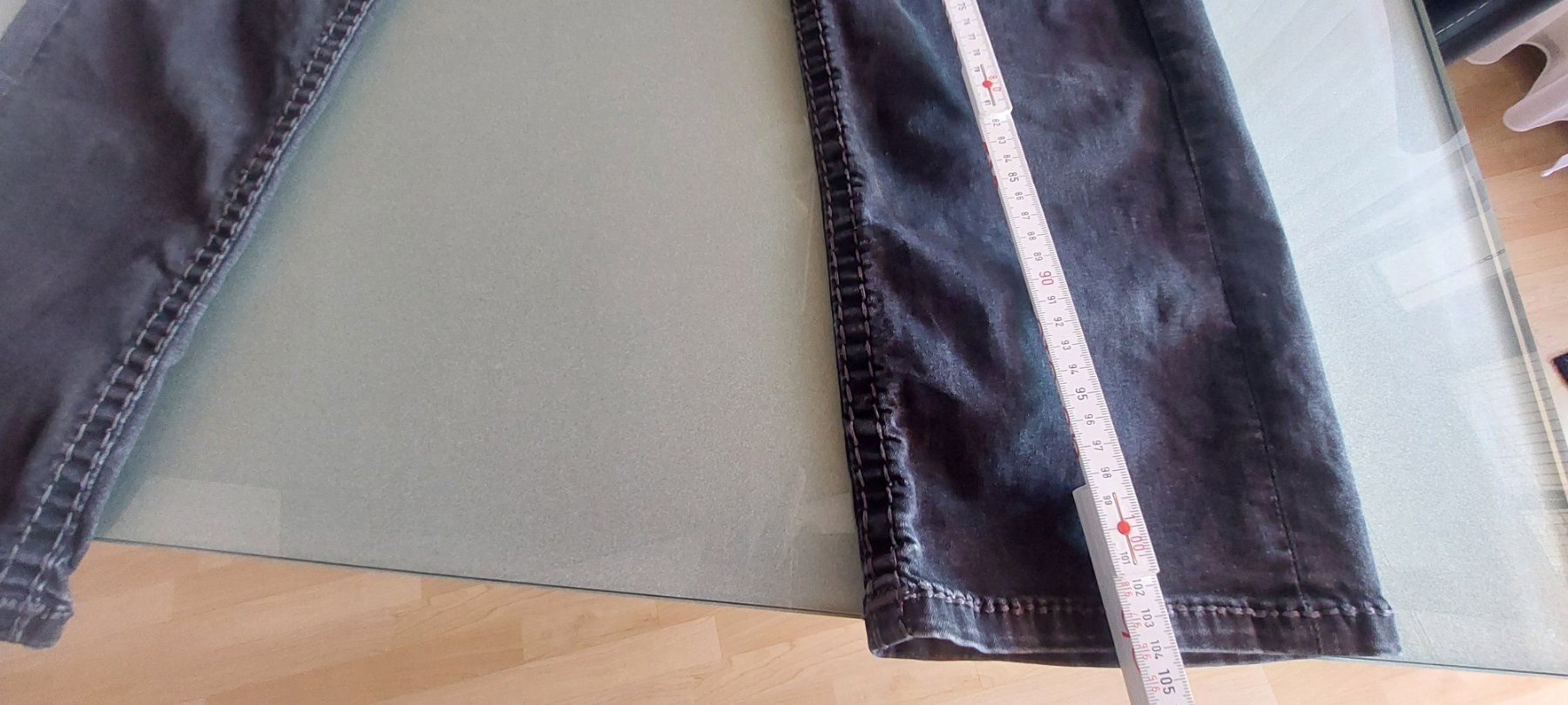 Camp David Jeans: Camp David Jeans schwarz – Usato da Bern venduto da Stalino 4