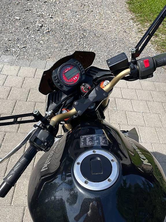 Kawasaki Strada: Kawasaki Z 1000 – Usato da Zihlschlacht venduto da joe_87qq 1