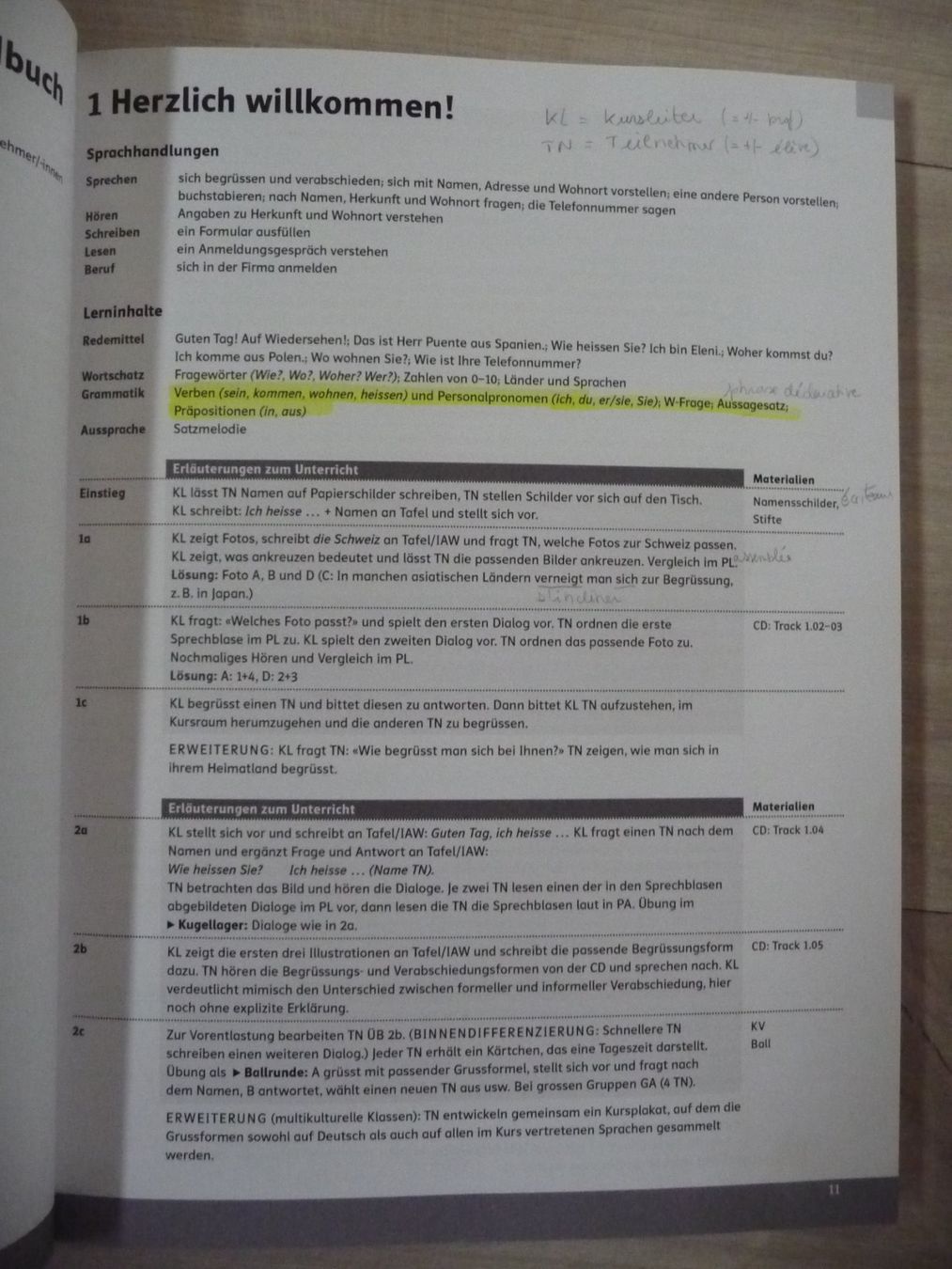 Libri: Line 1 - Ed. Klett – Usato da Bussigny venduto da Zabeth1030 2