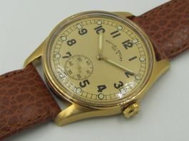 REVUE-SPORT 50'S handaufzug mit kleiner Sek. LIMITED EDITION